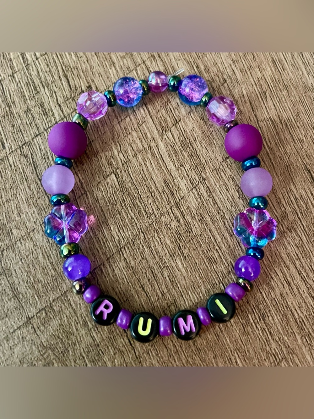 KPop Demon Hunters Bracelet